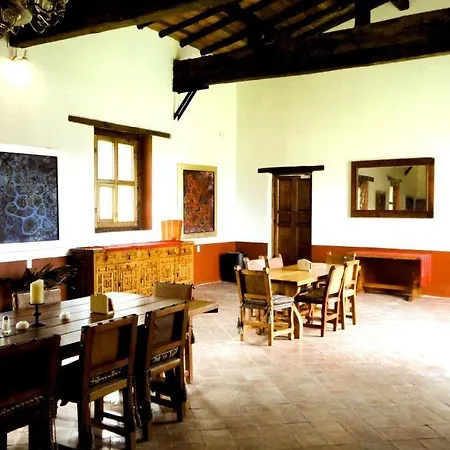 Hacienda De La Luz Boutique & Mountain Park Resort