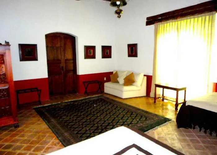 Hacienda De La Luz Boutique & Mountain Park 5* Мехико