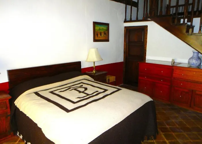 Hacienda De La Luz Boutique & Mountain Park Отель Мехико