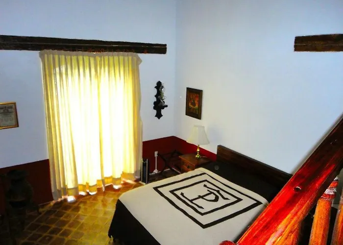 Hacienda De La Luz Boutique & Mountain Park Мехико