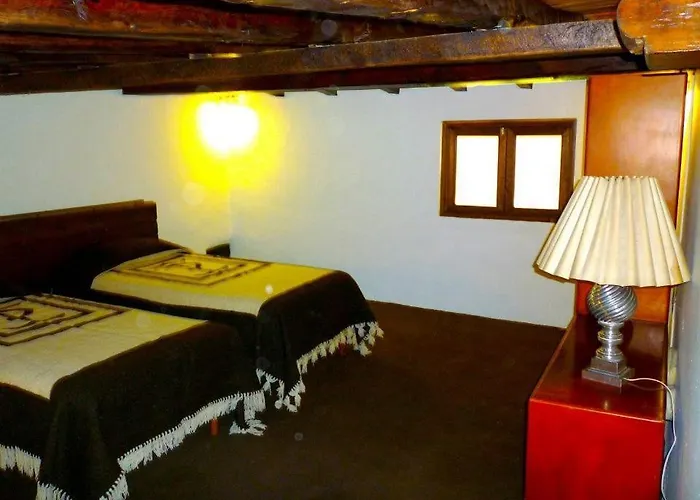 Hacienda De La Luz Boutique & Mountain Park Отель