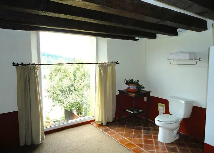 Отель Hacienda De La Luz Boutique & Mountain Park 5*