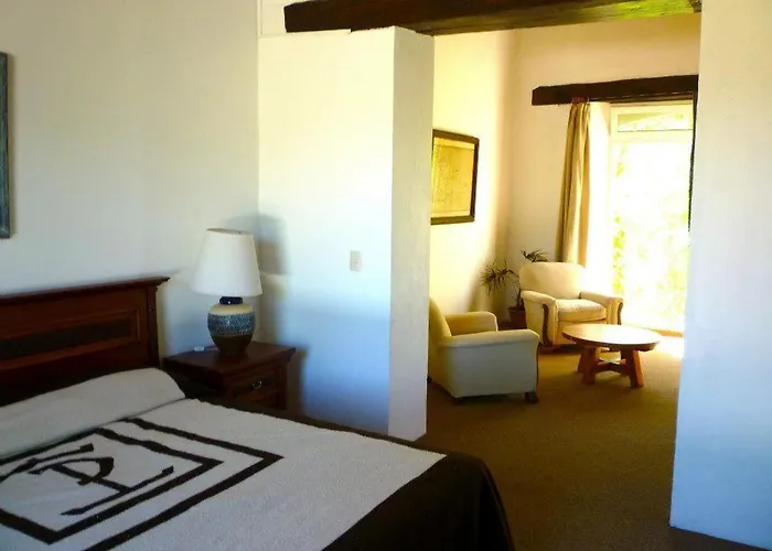 Hacienda De La Luz Boutique & Mountain Park 5*