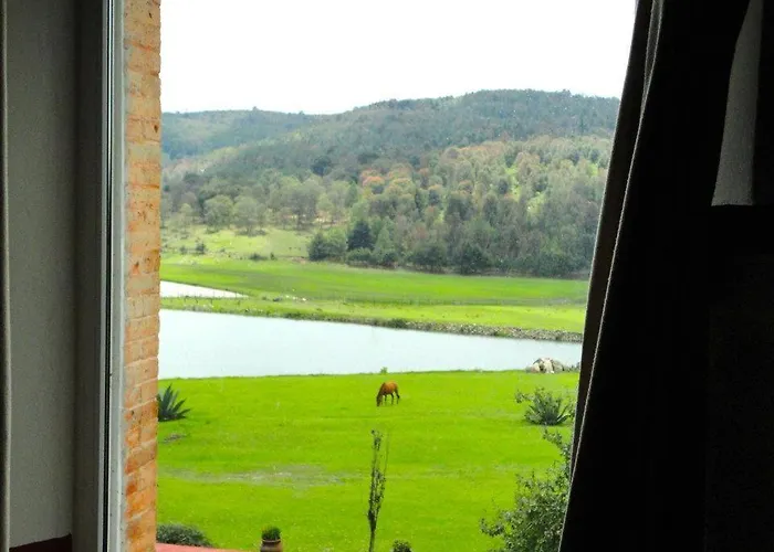 Hacienda De La Luz Boutique & Mountain Park Отель 5*