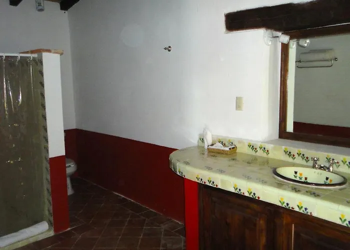 Hacienda De La Luz Boutique & Mountain Park 5* Мехико