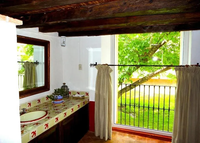 Отель Hacienda De La Luz Boutique & Mountain Park