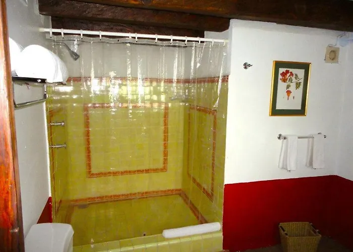 Hacienda De La Luz Boutique & Mountain Park Отель Мехико
