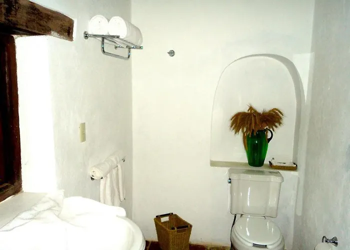 Hacienda De La Luz Boutique & Mountain Park Отель