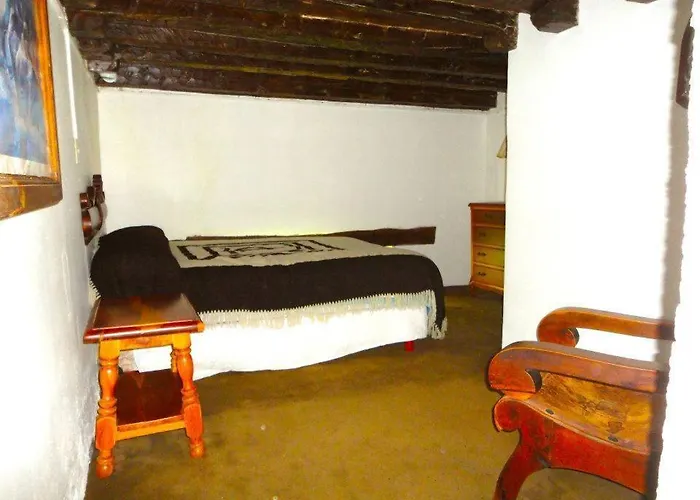 Отель Hacienda De La Luz Boutique & Mountain Park 5*