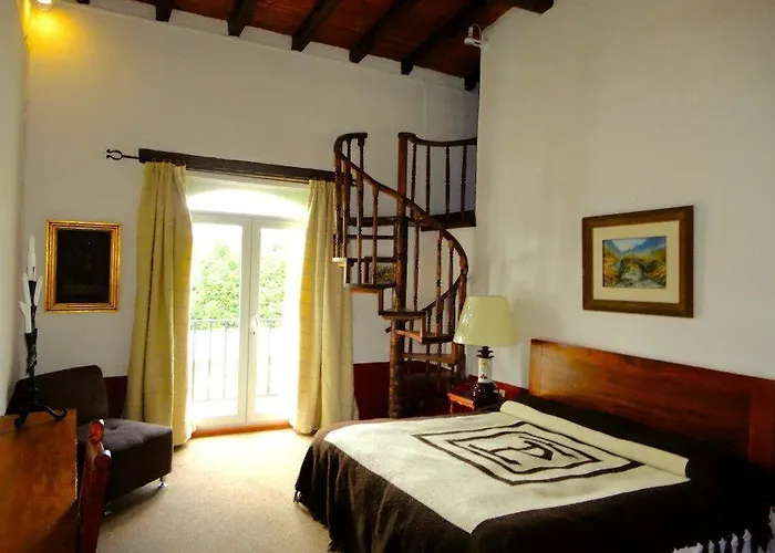 Hacienda De La Luz Boutique & Mountain Park 5*