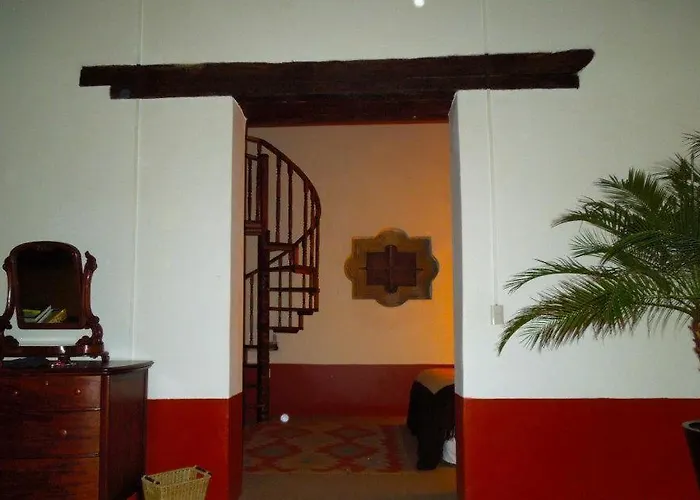 Hacienda De La Luz Boutique & Mountain Park Отель 5*