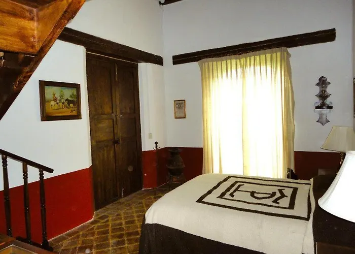 Отель Hacienda De La Luz Boutique & Mountain Park Мехико