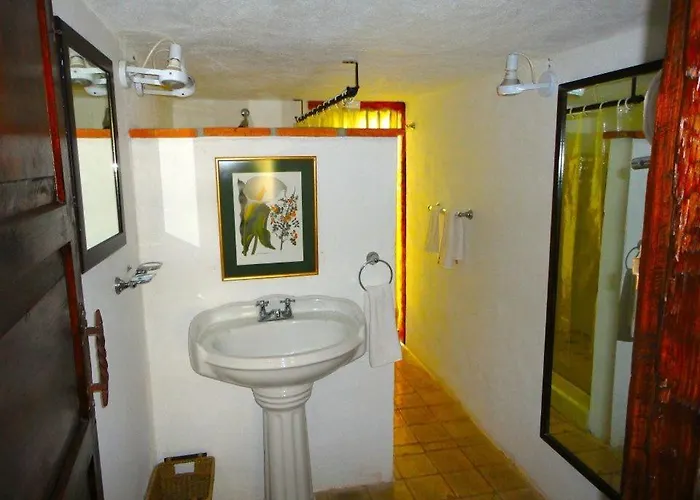 Отель Hacienda De La Luz Boutique & Mountain Park