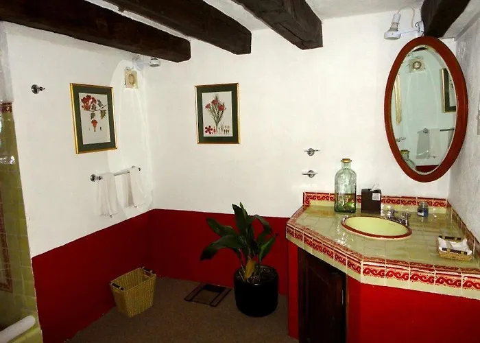 Hacienda De La Luz Boutique & Mountain Park Отель Мехико