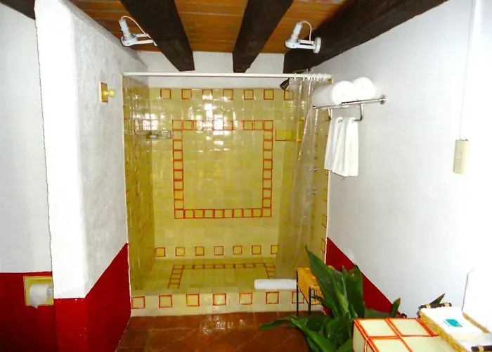 Hacienda De La Luz Boutique & Mountain Park 5* Мехико