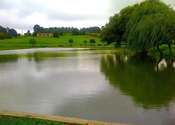 Hacienda De La Luz Boutique & Mountain Park Отель Мехико