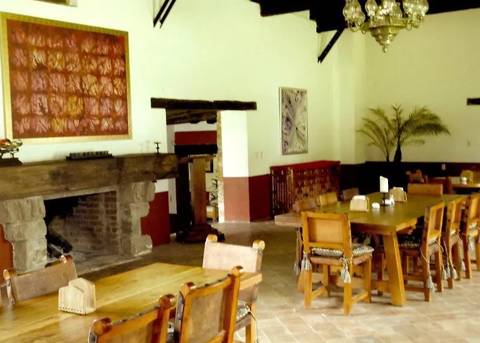 Hacienda De La Luz Boutique & Mountain Park Отель