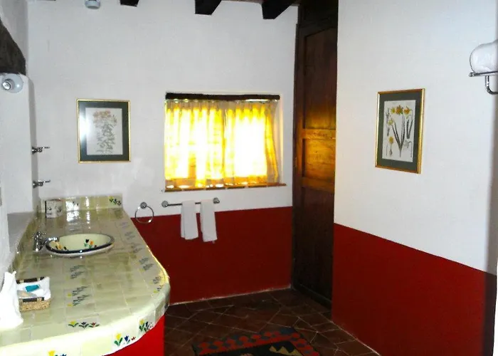 Hacienda De La Luz Boutique & Mountain Park 5*
