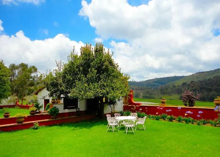 Hacienda De La Luz Boutique & Mountain Park Отель Мехико