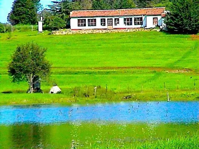 Hacienda De La Luz Boutique & Mountain Park Мехико