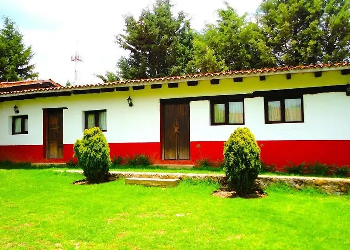 Hacienda De La Luz Boutique & Mountain Park Отель