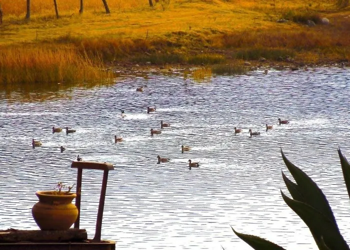 Отель Hacienda De La Luz Boutique & Mountain Park 5*