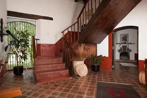 Hacienda De La Luz Boutique & Mountain Park Мехико
