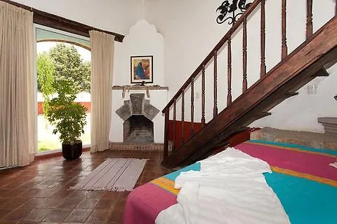 Hacienda De La Luz Boutique & Mountain Park Отель