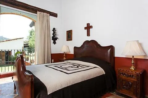 Отель Hacienda De La Luz Boutique & Mountain Park 5*