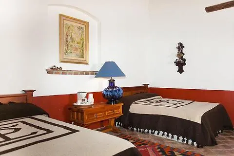 Hacienda De La Luz Boutique & Mountain Park Отель 5*