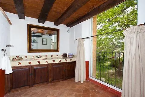 Отель Hacienda De La Luz Boutique & Mountain Park Мехико