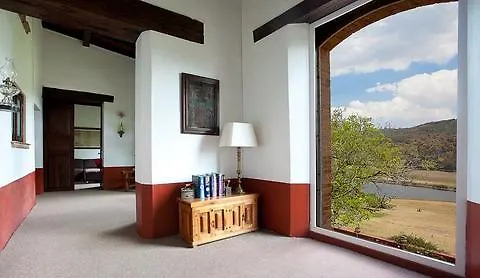Hacienda De La Luz Boutique & Mountain Park 5* Мехико