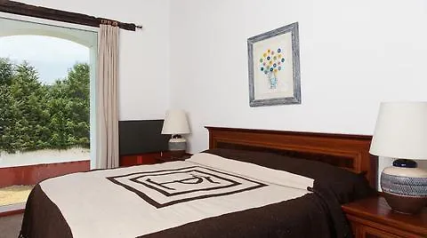 Hacienda De La Luz Boutique & Mountain Park Отель Мехико