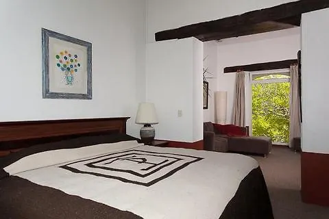 Hacienda De La Luz Boutique & Mountain Park Мехико