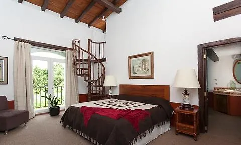 Hacienda De La Luz Boutique & Mountain Park Отель