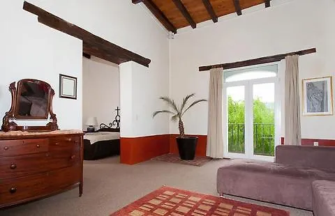 Отель Hacienda De La Luz Boutique & Mountain Park 5*
