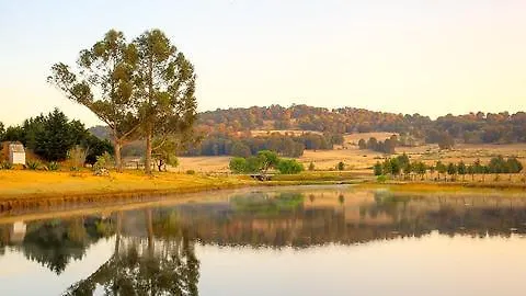 Отель Hacienda De La Luz Boutique & Mountain Park Мехико